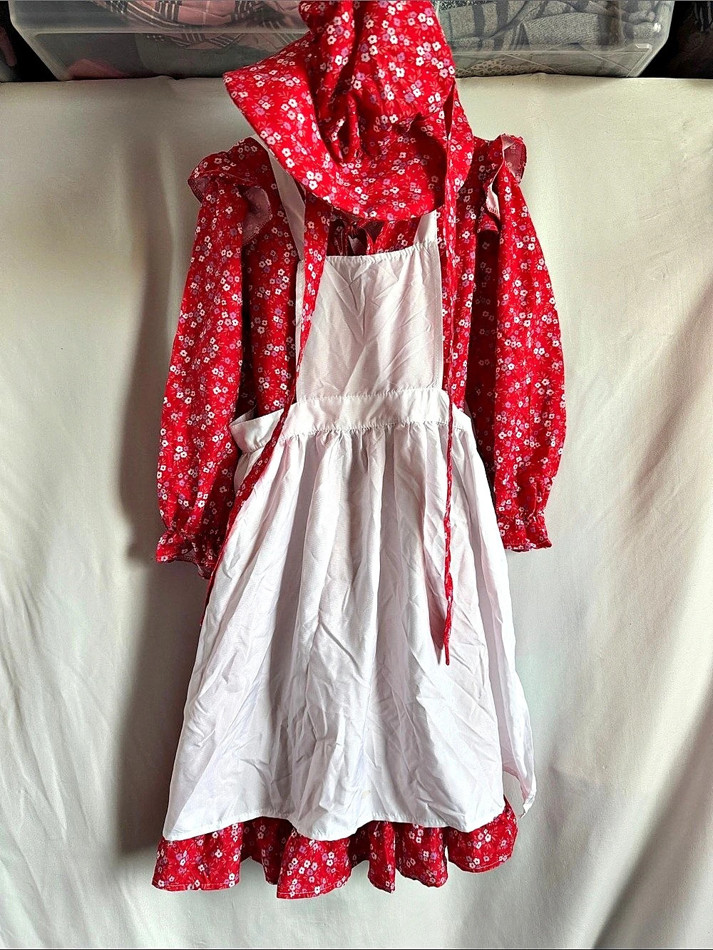 Girls Pilgrim Dress Size Medium